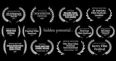 Free download Hidden Potential - HD TRAILER - AWARD WINNING Irish Short Film video and edit with RedcoolMedia movie maker MovieStudio video editor online and AudioStudio audio editor onlin