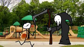 Free download hi death video and edit with RedcoolMedia movie maker MovieStudio video editor online and AudioStudio audio editor onlin