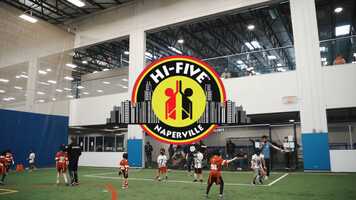 Free download Hi-Five Flag Football Spring 2021 video and edit with RedcoolMedia movie maker MovieStudio video editor online and AudioStudio audio editor onlin