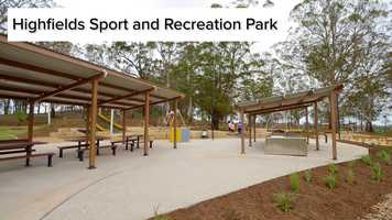 Free download Highfields Sport and Recreation Park video and edit with RedcoolMedia movie maker MovieStudio video editor online and AudioStudio audio editor onlin