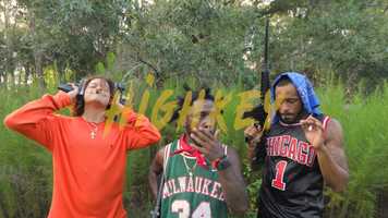 Free download HIGH KEY (Music Video) video and edit with RedcoolMedia movie maker MovieStudio video editor online and AudioStudio audio editor onlin