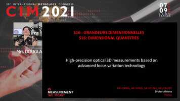 Free download High-precision optical 3D measurements based on advanced focus variation technology video and edit with RedcoolMedia movie maker MovieStudio video editor online and AudioStudio audio editor onlin