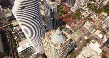Free download High rise drone footage of City video and edit with RedcoolMedia movie maker MovieStudio video editor online and AudioStudio audio editor onlin