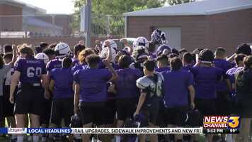 Free download High school football returns video and edit with RedcoolMedia movie maker MovieStudio video editor online and AudioStudio audio editor onlin