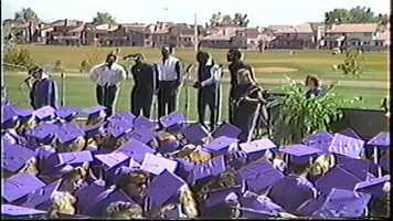 Free download High School Graduation 1990_Class Song video and edit with RedcoolMedia movie maker MovieStudio video editor online and AudioStudio audio editor onlin