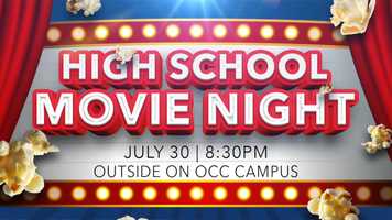 Free download High School Movie Night Info video and edit with RedcoolMedia movie maker MovieStudio video editor online and AudioStudio audio editor onlin