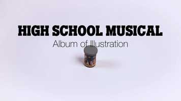 Free download High School Musical - Illustration video and edit with RedcoolMedia movie maker MovieStudio video editor online and AudioStudio audio editor onlin