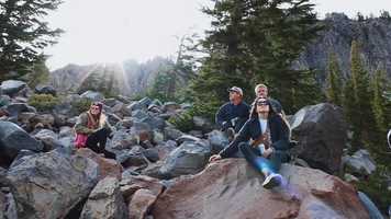 Free download High Sierra video and edit with RedcoolMedia movie maker MovieStudio video editor online and AudioStudio audio editor onlin