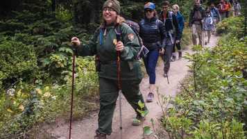 Free download Hiking is fun video and edit with RedcoolMedia movie maker MovieStudio video editor online and AudioStudio audio editor onlin