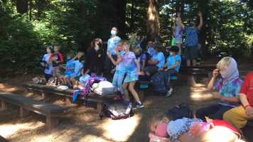 Free download Hilltop Day Camp Session 1 - Auginflagin video and edit with RedcoolMedia movie maker MovieStudio video editor online and AudioStudio audio editor onlin