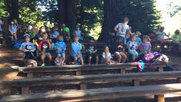 Free download Hilltop Day Camp Session 1 - Oh Chichi Wahwah video and edit with RedcoolMedia movie maker MovieStudio video editor online and AudioStudio audio editor onlin