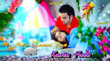 Free download Hindi status song video and edit with RedcoolMedia movie maker MovieStudio video editor online and AudioStudio audio editor onlin