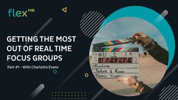 Free download Hints  Tips: Getting the Most Out of Real Time Online Focus Groups (Part 1) video and edit with RedcoolMedia movie maker MovieStudio video editor online and AudioStudio audio editor onlin