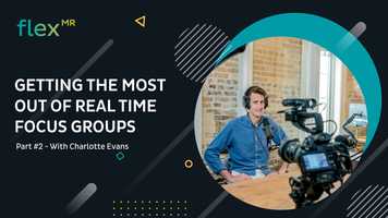 Free download Hints  Tips: Getting the Most Out of Real Time Online Focus Groups (Part 2) video and edit with RedcoolMedia movie maker MovieStudio video editor online and AudioStudio audio editor onlin