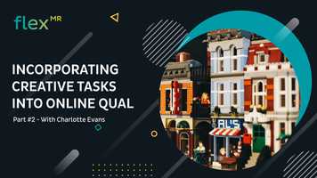 Free download Hints  Tips: Incorporating Creative Tasks into Online Qual (Part 2) video and edit with RedcoolMedia movie maker MovieStudio video editor online and AudioStudio audio editor onlin