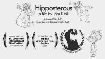 Free download Hipposterous 30 second Teaser video and edit with RedcoolMedia movie maker MovieStudio video editor online and AudioStudio audio editor onlin