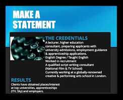 Free download Hire 4 - CV-Personal Statement-Job App video and edit with RedcoolMedia movie maker MovieStudio video editor online and AudioStudio audio editor onlin
