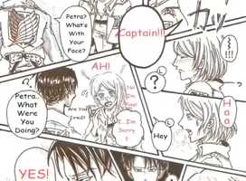 Free download His Smile Her Smile Attack on Titan Comic Dub video and edit with RedcoolMedia movie maker MovieStudio video editor online and AudioStudio audio editor onlin