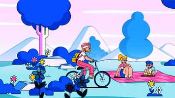 Free download Historias Infinitas - Bike video and edit with RedcoolMedia movie maker MovieStudio video editor online and AudioStudio audio editor onlin