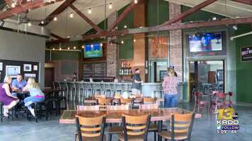 Free download Historic Alexander film studio building reopens in Colorado Springs after almost 50 years video and edit with RedcoolMedia movie maker MovieStudio video editor online and AudioStudio audio editor onlin