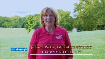 Free download Historic Sotterley - Jeanne Pirtle, Education Director video and edit with RedcoolMedia movie maker MovieStudio video editor online and AudioStudio audio editor onlin