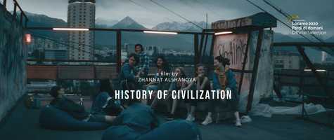Free download History of Civilization trailer video and edit with RedcoolMedia movie maker MovieStudio video editor online and AudioStudio audio editor onlin