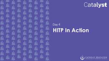 Free download HITP In Action - Day 4 video and edit with RedcoolMedia movie maker MovieStudio video editor online and AudioStudio audio editor onlin
