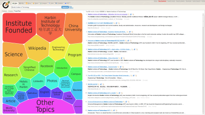 Download web tool or web app HITSearchEngine