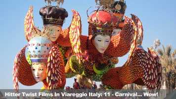 Free download Hitter Twist Films In Viareggio, Italy: 11 - Carnival... Wow! video and edit with RedcoolMedia movie maker MovieStudio video editor online and AudioStudio audio editor onlin