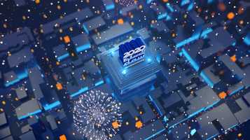 Free download HNY 2020 Ident video and edit with RedcoolMedia movie maker MovieStudio video editor online and AudioStudio audio editor onlin