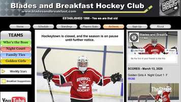 Free download Hockey and the Pandemic video and edit with RedcoolMedia movie maker MovieStudio video editor online and AudioStudio audio editor onlin