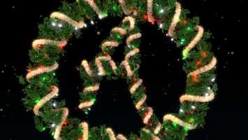 Free download Holiday Wreath Typeface | After Effects Project Files - Videohive template video and edit with RedcoolMedia movie maker MovieStudio video editor online and AudioStudio audio editor onlin