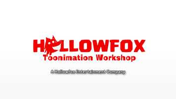 Free download Hollowfox Toonimation Workshop Logo (2019) video and edit with RedcoolMedia movie maker MovieStudio video editor online and AudioStudio audio editor onlin