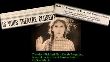 Free download Hollywood of 1918 and the Spanish Flu Epidemic video and edit with RedcoolMedia movie maker MovieStudio video editor online and AudioStudio audio editor onlin