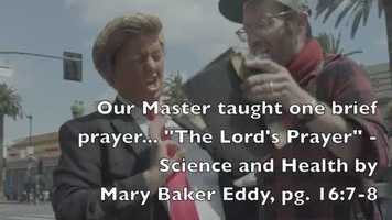 Free download Hollywood Walk of Fame - Christian Science in Action! video and edit with RedcoolMedia movie maker MovieStudio video editor online and AudioStudio audio editor onlin