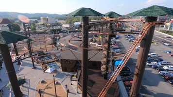 Free download Holmes Solutions - The Flying-Ox at Paula Deens Lumberjack Feud Show  Adventure Park. video and edit with RedcoolMedia movie maker MovieStudio video editor online and AudioStudio audio editor onlin