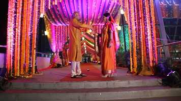 Free download Holud Ceremony of Anthea  Mohammad video and edit with RedcoolMedia movie maker MovieStudio video editor online and AudioStudio audio editor onlin