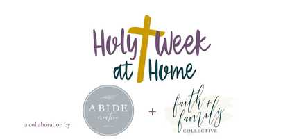 Free download Holy Week at Home Promo Film video and edit with RedcoolMedia movie maker MovieStudio video editor online and AudioStudio audio editor onlin