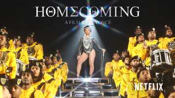 Free download HOMECOMING: A Film By Beyonc | Official Trailer Netflix video and edit with RedcoolMedia movie maker MovieStudio video editor online and AudioStudio audio editor onlin