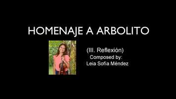 Free download Homenaje a Arbolito -Reflexion video and edit with RedcoolMedia movie maker MovieStudio video editor online and AudioStudio audio editor onlin