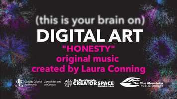 Free download HONESTY a song by Laura Conning video and edit with RedcoolMedia movie maker MovieStudio video editor online and AudioStudio audio editor onlin