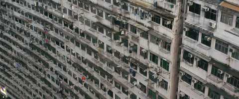 Free download Hong Kong from above. video and edit with RedcoolMedia movie maker MovieStudio video editor online and AudioStudio audio editor onlin