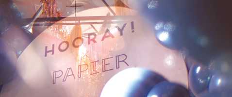 Free download Hooray Magazine + Papier video and edit with RedcoolMedia movie maker MovieStudio video editor online and AudioStudio audio editor onlin