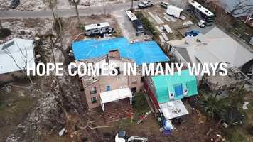 Free download Hope Comes in Many Ways | Hurricane Michael | Christ In Action video and edit with RedcoolMedia movie maker MovieStudio video editor online and AudioStudio audio editor onlin