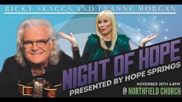 Free download Hope Springs Concert Commercial video and edit with RedcoolMedia movie maker MovieStudio video editor online and AudioStudio audio editor onlin