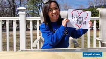 Free download #HopkinsStrong Ep. 3 video and edit with RedcoolMedia movie maker MovieStudio video editor online and AudioStudio audio editor onlin