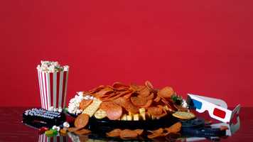 Free download Hormel Pepperoni - Movie Night 6 video and edit with RedcoolMedia movie maker MovieStudio video editor online and AudioStudio audio editor onlin