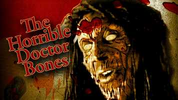 Free download Horrible Dr Bones Trailer video and edit with RedcoolMedia movie maker MovieStudio video editor online and AudioStudio audio editor onlin