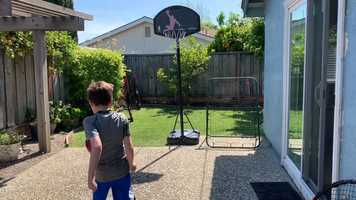 Free download H.O.R.S.E. Basketball Challenge video and edit with RedcoolMedia movie maker MovieStudio video editor online and AudioStudio audio editor onlin