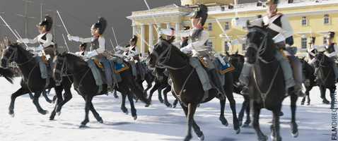 Free download Horse Guards Attack on Senate Square, St. Petersburg video and edit with RedcoolMedia movie maker MovieStudio video editor online and AudioStudio audio editor onlin
